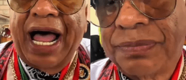 Chincha le da la espalda a Don Pedrito tras asegurar que la carapulcra es limeña Chincha le da la espalda a Don Pedrito tras asegurar que la carapulcra es limeña