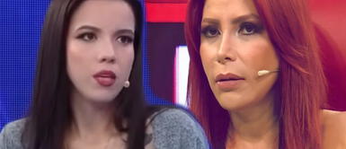 Greissy Ortega no pudo y compartió mensajes llenos de ironía. Greissy Ortega arremete contra Milena Zárate tras revelaciones en EVDLV y la califica de “mitómana” y “la sin pecados” en redes sociales