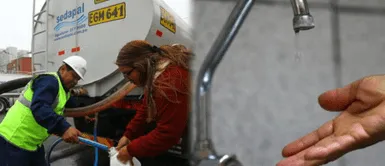 Corte de agua - Sedapal Corte de agua en Lima este miércoles 3 de septiembre: tres distritos serán afectados, según Sedapal
