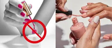 esmaltes con ingredientes peligrosos ALERTA | Se prohíbe la venta de esmaltes con dos ingredientes que representan riesgo de cáncer para la salud