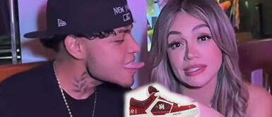 Mayra Goñi le dio tremendo regalo al streamer Neutro. ¡Rompió el chanchito! Mayra Goñi sorprendió con exclusivo regalo a Neutro