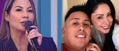 Pamela López responde si permitirá que sus hijos se reúnen con Cueva y Pamela Franco Pamela López responde tajante ¿Permitirá que Cueva vea a sus hijos con Pamela Franco?