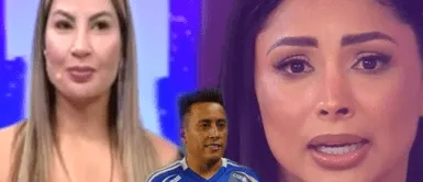 Pamela López hace irónico comentario Pamela López reacciona a cena romántica de despedida de Cueva con Pamela Franco: "Ya es oficial, ya dejó el puesto libre"