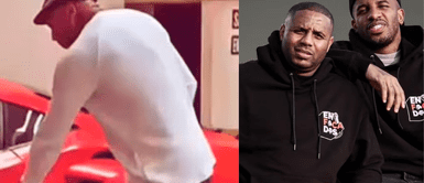 ¡El regalo soñado! Jefferson Farfán sorprende a Roberto Guizasola con un Ferrari de lujo ¡El regalo soñado! Jefferson Farfán sorprende a Roberto Guizasola con un Ferrari de lujo