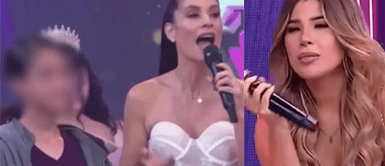 Yahaira Plasencia sorprende y regala fuerte suma de dinero a quinceañera tras emotiva historia Yahaira Plasencia sorprende y regala fuerte suma de dinero a quinceañera tras emotiva historia