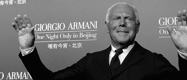 Muere Giorgio Armani a los 91 años Adiós a Giorgio Armani: muere el legendario diseñador italiano a los 91 años