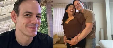 Mark Vito se muestra feliz junto a su joven pareja. Mark Vito viaja con Leslie Echevarría a EE. UU para presentarla a su familia, pero pasó lo impensado: "No tiene ni para el taxi"