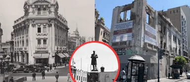 Municipalidad de Lima inició ambiciosa restauración de la emblemática Plaza Italia Municipalidad de Lima inició ambiciosa restauración de la emblemática Plaza Italia