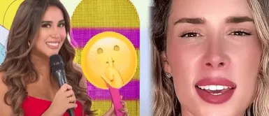 Melissa Paredes reacciona al ser consultada por Ale Venturo ¡No disimuló! La inesperada reacción de Melissa Paredes al ser consultada por Ale Venturo: "Hay cosas..."