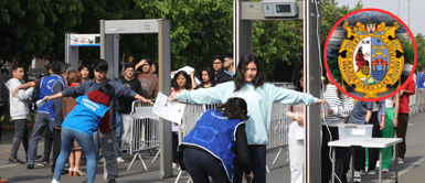 Miles de jóvenes se preparan: examen de admisión San Marcos 2026-I este 13 y 14 de septiembre Miles de jóvenes se preparan: examen de admisión San Marcos 2026-I este 13 y 14 de septiembre