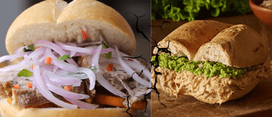 Taste Atlas REVELA cuál tiene más puntaje: ¿Pan con chicharrón peruano o la marraqueta chilena? Taste Atlas REVELA cuál tiene más puntaje: ¿Pan con chicharrón peruano o la marraqueta chilena?