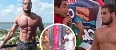 El RADICAL cambio de vida del Zopilote exluchador de la MMA que le confesó su amor en VIVO a Magaly: desapareció de la tv El radical cambio de vida del Zopilote exluchador de la MMA que le confesó su amor en vivo a Magaly