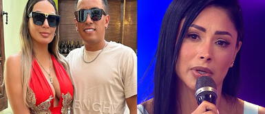 ¿Pamela López y CUEVA estarían a punto de retomar su matrimonio tras mensajes por sus hijos? ¿Pamela López y Christian Cueva estarían a punto de retomar su matrimonio tras mensajes por sus hijos?