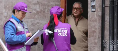 Censos 2025: conoce qué distritos encabezan el progreso en las primeras semanas de trabajo del INEI Censos 2025: conoce qué distritos encabezan el progreso en las primeras semanas de trabajo del INEI