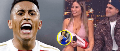 Cueva hace denuncia en medio de rumores de embarazo de PAmela López Christian Cueva hace GRAVE denuncia tras filtrarse mensaje en medio de revelación de supuesto embarazo de Pamela López: "Ayúdenme"