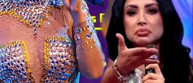 Pamela Franco no tiene contacto con esa artista. Pamela Franco EN PROBLEMAS: Famosa salsera asegura que perdió dinero por un trato incumplido