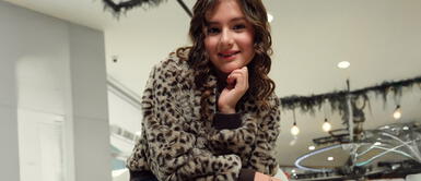 Bianca Bazo. Bianca Bazo: talento, disciplina y sueños que trascienden fronteras