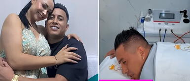 Christian Cueva se somete a intervención para aumentar la LIBIDO al igual que Pamela Franco Christian Cueva se somete a intervención para aumentar la libido al igual que Pamela Franco