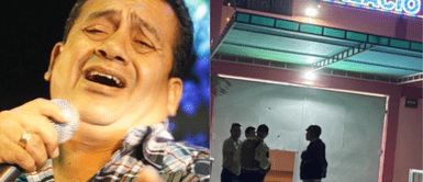 Local de Tony Rosado balazos Local de Tony Rosado en Piura es atacado a balazos: “Más de seis disparos en plena noche”