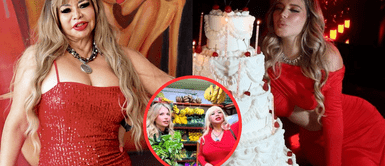 Susy Díaz y Flavia Laos sorprenden con colaboración en Kick: “La gente nos decía que era mi hija” Susy Díaz y Flavia Laos sorprenden con colaboración en Kick: “La gente nos decía que era mi hija”