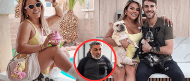 Josetty Hurtado estrena lujoso depa en Las Vegas Josetty Hurtado estrena lujoso departamento en Las Vegas mientras su padre sigue en prisión: “Nuestra etapa importante”