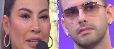 Dayron Martín revela si llegó a tener RELACIÓN OCULTA con Pamela López Dayron Martín revela si llegó a tener relación oculta con Pamela López