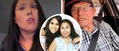 Tula Rodríguez enfurece con su papá tras enterarse que le habría sido infiel a su mamá fallecida: Tula Rodríguez enfurece con su papá tras enterarse que le habría sido infiel a su mamá fallecida