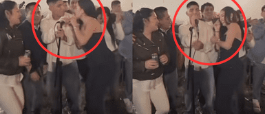 Piero Quispe se olvida de Olenka Mejía y conquista a Cielo Berríos con música chicha Piero Quispe se olvida de Olenka Mejía y conquista a Cielo Berríos con música chicha