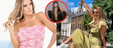 Alejandra Baigorria Alejandra Baigorria sorprende a pocos dias de su cumpleaños con un radical cambio de look y en topless