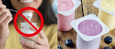 Ordenan retirar yogur Ordenan retirar de supermercados famoso yogur por grave acusación de “fraude”