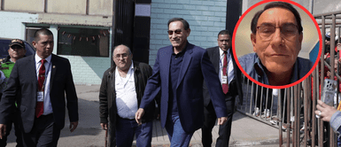 Martín Vizcarra vuelve a TikTok tras dejar la cárcel y sorprende con transmisión en vivo "Tiki tiki a la pantalla" Martín Vizcarra vuelve a TikTok tras dejar la cárcel y sorprende con transmisión en vivo "Tiki tiki a la pantalla"