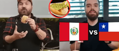 Mundial de Desayuno Giacomo Bocchio confirmó que la Marraqueta chilena del Mundial de Desayuno tiene origen tacneño