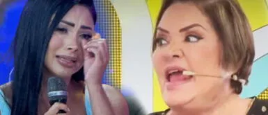 ¿Rosario Sasieta CONTRA Pamela Franco tras foto de su ‘pancita’? “Siempre será la amante” ¿Rosario Sasieta contra Pamela Franco tras foto de su ‘pancita’?