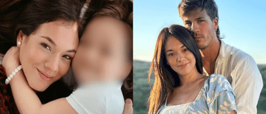 Jazmín Pinedo Jazmín Pinedo anuncia la llegada de un bebé con tierna fotografía: “Por fin puedo contarles, me explota el corazón”