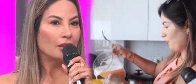 Pamela López habla de su vida tras quedar sin nanas Pamela López revela su día a día tras perder a sus trabajadoras del hogar: "Me levanto a las 5:20 de la mañana"