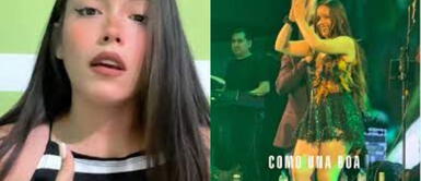 Kiara Lozano Kiara Lozano anuncia que dejará su ‘baile de la boa’ en Corazón Serrano por delicado estado de salud