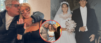 Alejandra Baigorria y padres ¿Reconciliación? Alejandra Baigorria sorprende al confirmar el vínculo cercano de sus padres tras 33 años