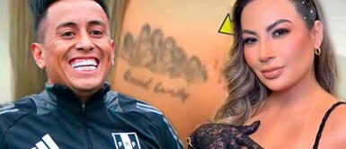 Pamela López habla sobre oficializar el divorcio con Christian Cueva. Pamela López INSISTE en divorciarse de Christian Cueva y aclara rumores: "Aún no sé lo que me corresponde como esposa"