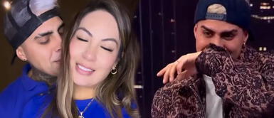 Paul Michael abrió a su corazón. Paul Michael SE QUIEBRA al hablar de su relación con Pamela López: "Voy a seguir luchando para sacarla adelante a ella y su familia"