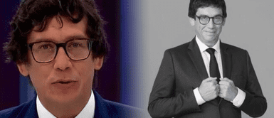 Falleció Jaime Chincha Murió el periodista Jaime Chincha a los 48 años