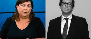 Rosa María Palacios tras el fallecimiento de Jaime Chincha Rosa María Palacios publica sentido mensaje sobre Jaime Chincha tras su fallecimiento: "Muy joven para decirle adiós"