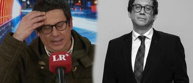 Jaime Chincha: Esta fue su última participación ante cámaras. Jaime Chincha Y SU ÚLTIMA aparición en pantalla: "Gracias por estar"