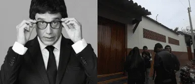 Jaime Chincha fallece a los 48 años Jaime Chincha muere a los 48 años: familiares despiden al periodista en ceremonia íntima