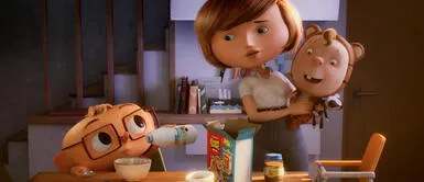 ÁNGELO EN EL BOSQUE MÁGICO es mucho más que una aventura para niños. Ángelo en el Bosque Mágico: llega a los cines para que enseñarnos el poder de la amistad