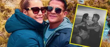 Christian Domínguez planea agrandar la familia con Karla Tarazona. Christian Domínguez compartió su deseo de tener una hija con Karla Tarazona y reveló el nombre: “La criaremos hasta viejos”