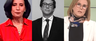 Sol Carreño y Mónica Delta, tras la muerte de Jaime Chincha Sol Carreño y Mónica Delta se quiebran al dedicarle últimas palabras a Jaime Chincha: “Lo vamos a extrañar”