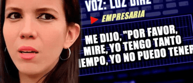 Mujer expone a Greissy Ortega Greissy Ortega habría pedido ayuda para abortar y mujer muestra sus conversaciones filtradas: "No puedo tenerlo, tengo 3"