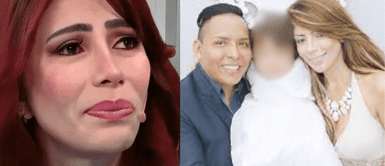 Milena Zárate y Edwin Sierra Milena Zárate reveló que pensó en perdonar a Edwin Sierra pese a la infidelidad: “Me veía en una vida con él”