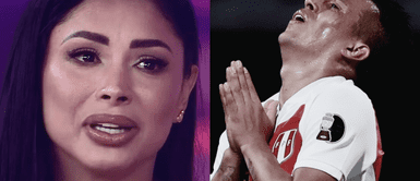 Pamela Franco y Christian Cueva Pamela Franco lanza dura publicación tras confirmarse traición de Christian Cueva: "Nadie más te amará como yo"