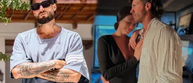 Gino Assereto formó parte de la familia de Jazmín Pinedo por muchos años. Gino Assereto "SE REFIRIÓ" al anuncio de Jazmín Pinedo sobre el nuevo integrante de su familia: “Esto y todo…”